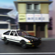 Illustration for article titled Hot Sixty 4th: A familiar looking AE86?